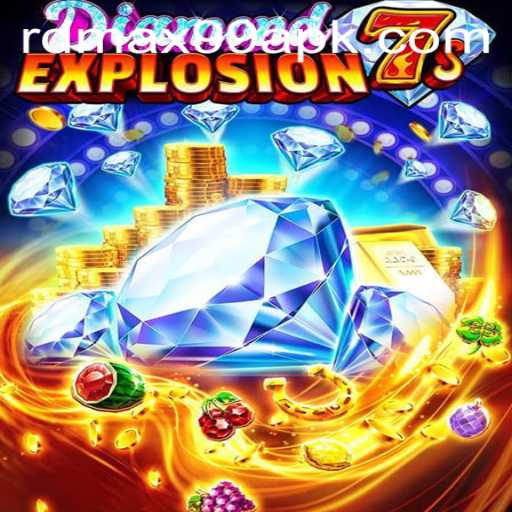 Unveiling the Dazzling World of DiamondExplosion7s: A Gaming Extravaganza